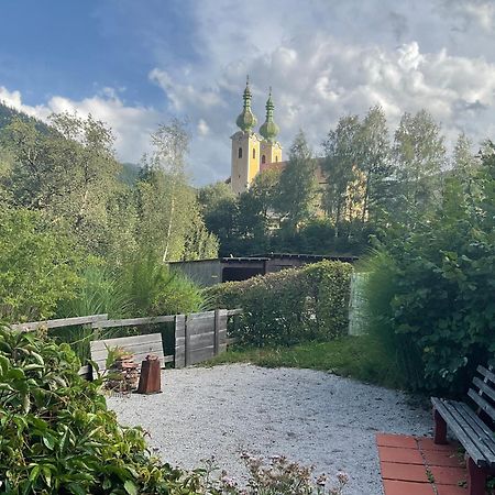 Ferienwohnung Dallinger Radmer an der Stube Exteriör bild