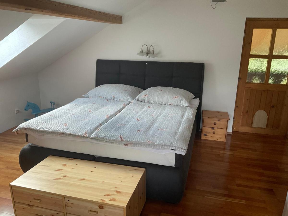 Ferienwohnung Dallinger Radmer an der Stube Exteriör bild