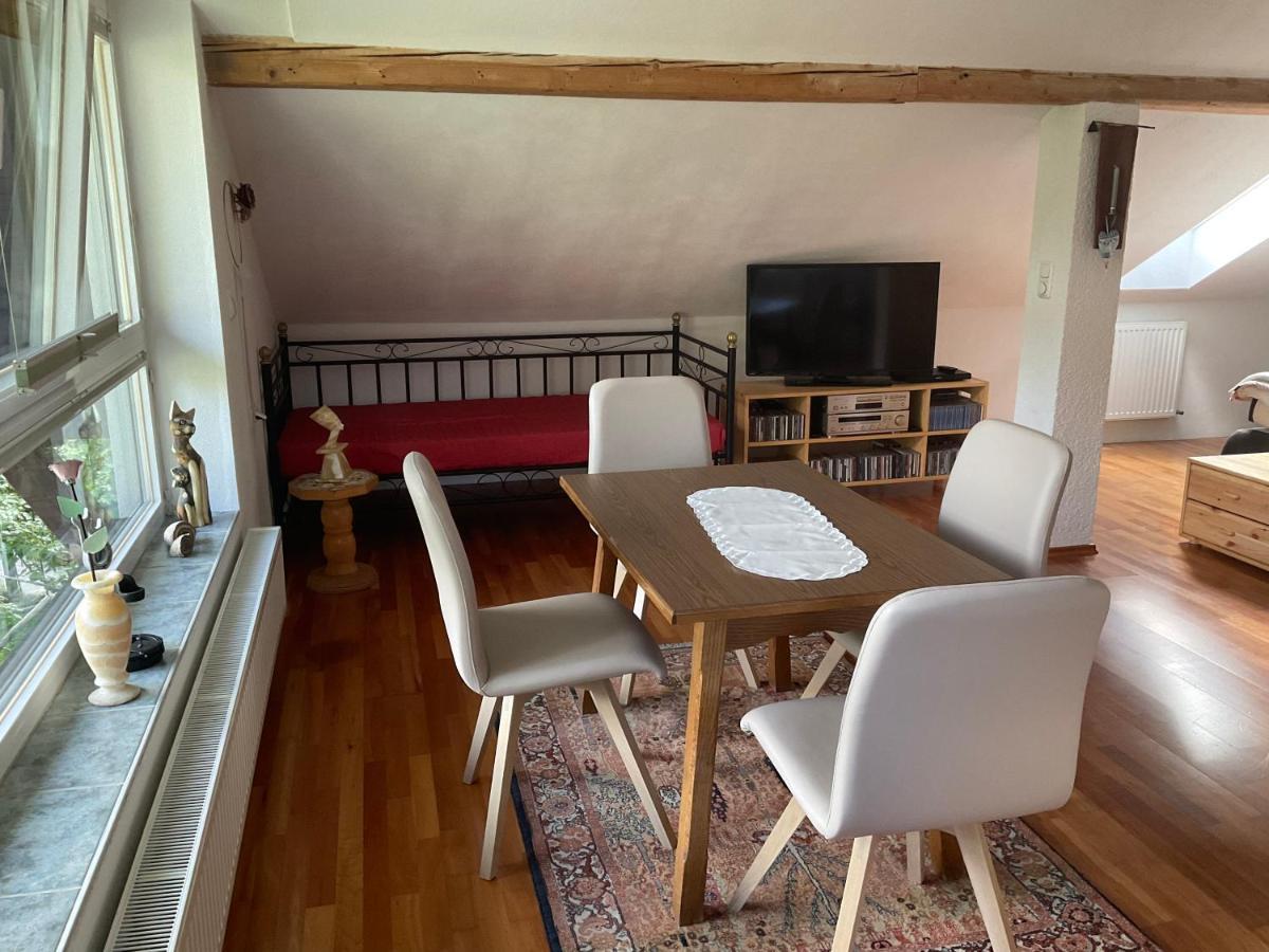 Ferienwohnung Dallinger Radmer an der Stube Exteriör bild