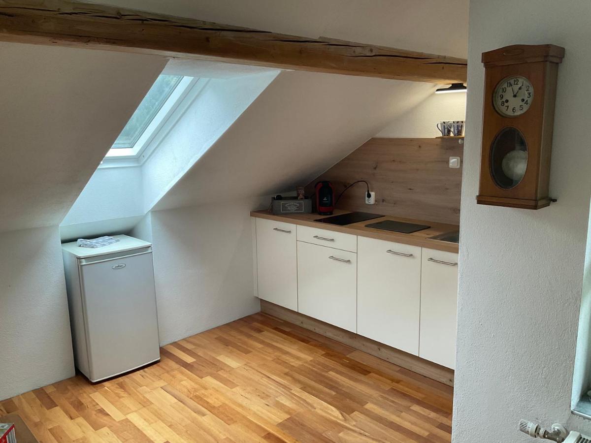 Ferienwohnung Dallinger Radmer an der Stube Exteriör bild